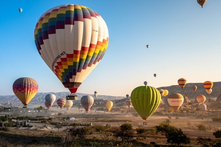 "The Top Destinations for Adventure Seekers"
