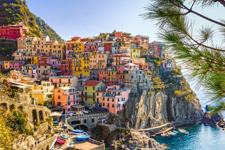 "The Rise of Sustainable Travel: How to Explore Responsibly"