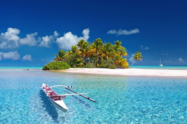 "The Hidden Gems: Off the Beaten Path Destinations to Visit"